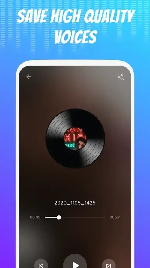 Voice Changer – Voice Effects screenshot 6