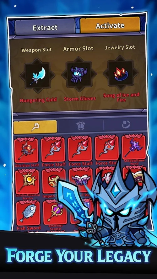 Trials Of Eternity screenshot 6