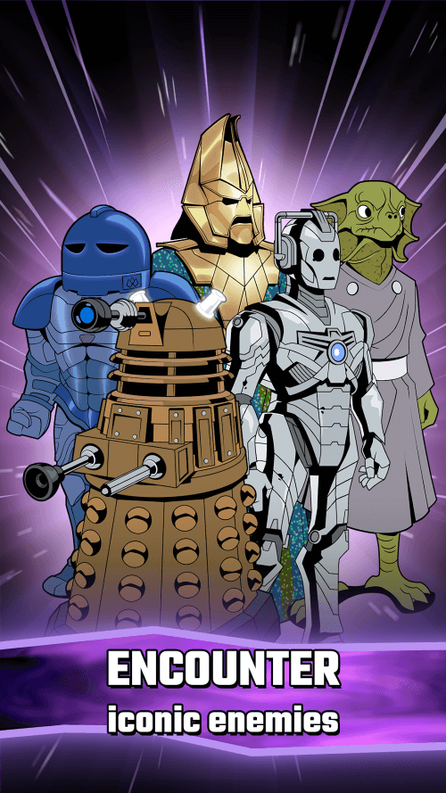 Doctor Who: Lost in Time screenshot 6