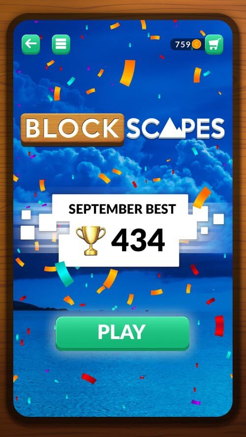 Blockscapes – Block Puzzle screenshot 6