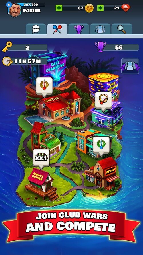 Darts Club screenshot 6