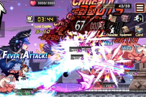 Soul Guardians 2 The GranAge screenshot 6