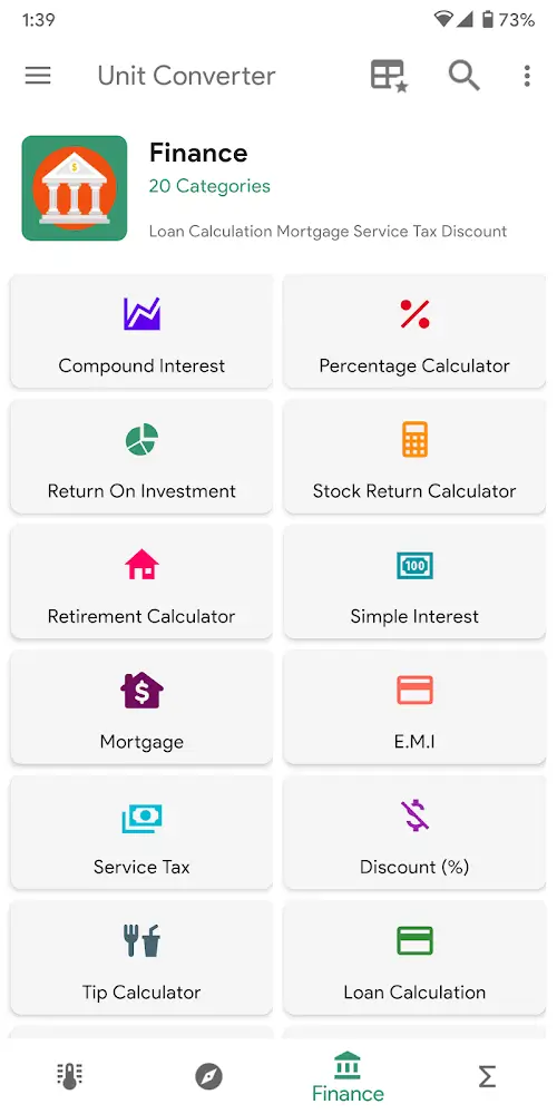 Unit Converter screenshot 6