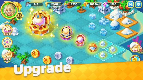 Merge Legends screenshot 6