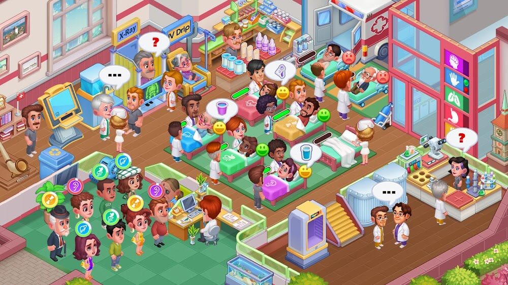 Crazy Hospital screenshot 6