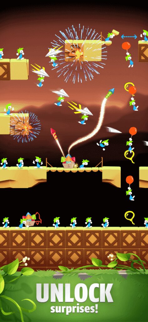 Lemmings screenshot 6