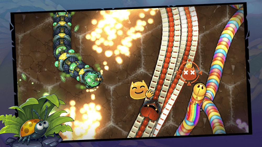Little Big Snake screenshot 6