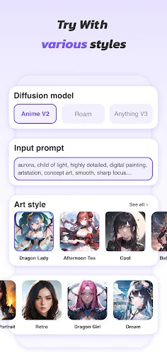 AnimeArt MOD APK (Pro Unlocked) 4.2.9 screenshot 6