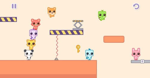 Online Cats – Multiplayer Park screenshot 6