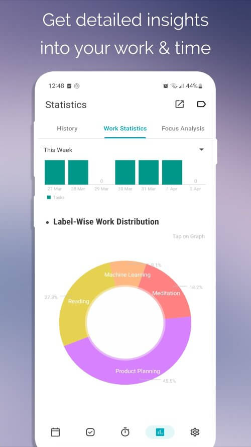 Engross: Focus Timer & To-Do screenshot 6