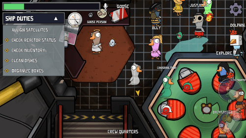 Goose Goose Duck screenshot 6