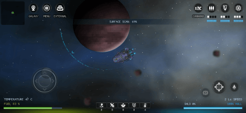 Galaxy Genome [Space Sim] screenshot 6