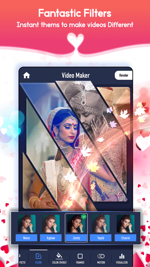 Lovi – Video Editor & Maker screenshot 6