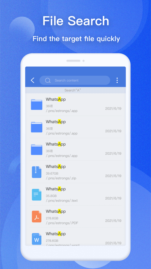 EX File Manager :File Explorer screenshot 6