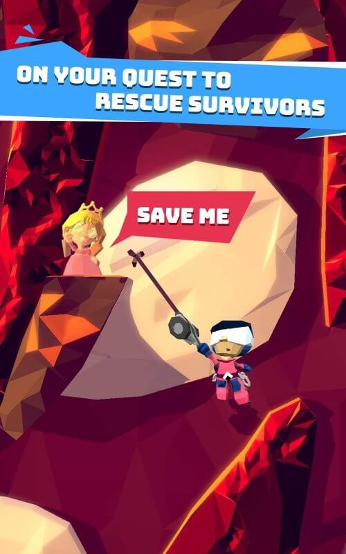 Hang Line: Mountain Climber screenshot 6