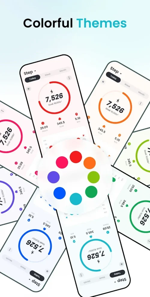 Pedometer App – Step Counter screenshot 6