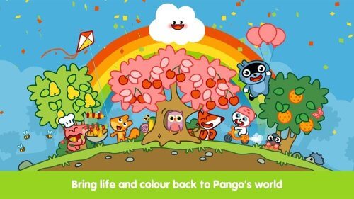 Pango Kumo screenshot 6