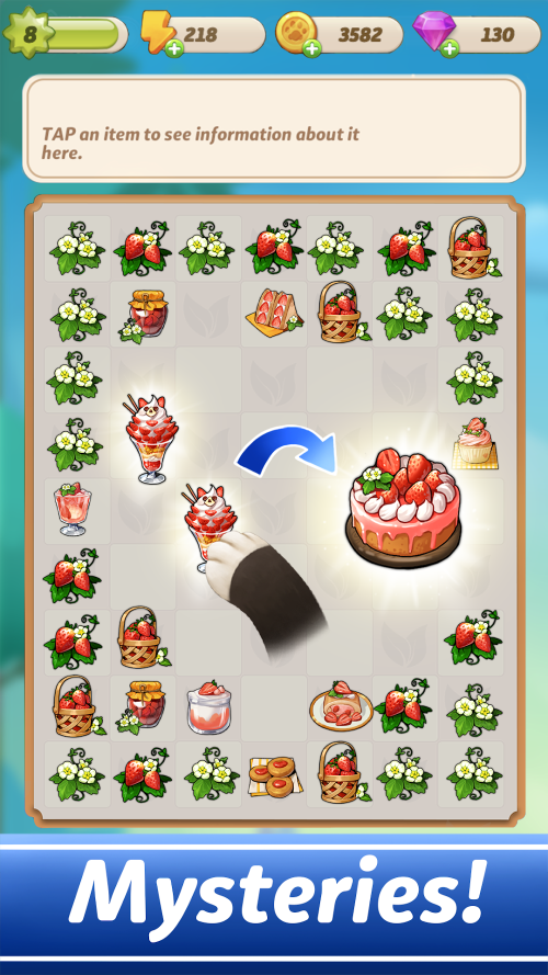 Merge Garden screenshot 6