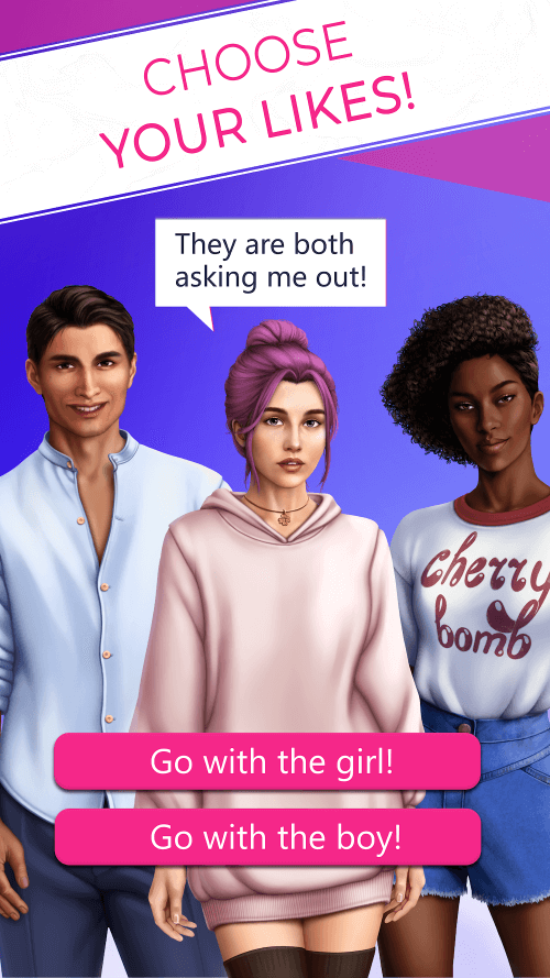 Couple Up! Love Show screenshot 6