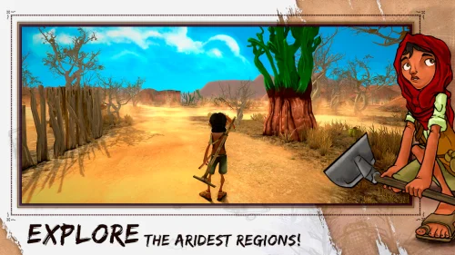 ARIDA: Backland’s Awakening screenshot 6