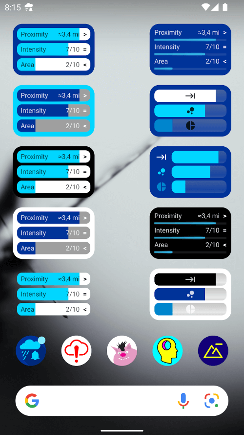Rain Alarm MOD screenshot 6