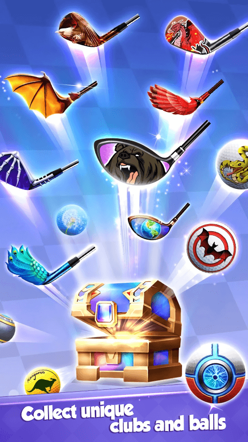 Golf Rival screenshot 6