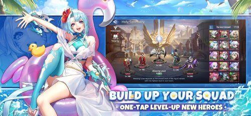 Mobile Legends: Adventure screenshot 6