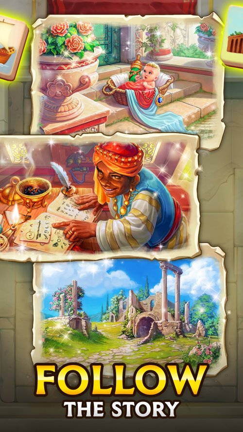 Emperor of Mahjong screenshot 6