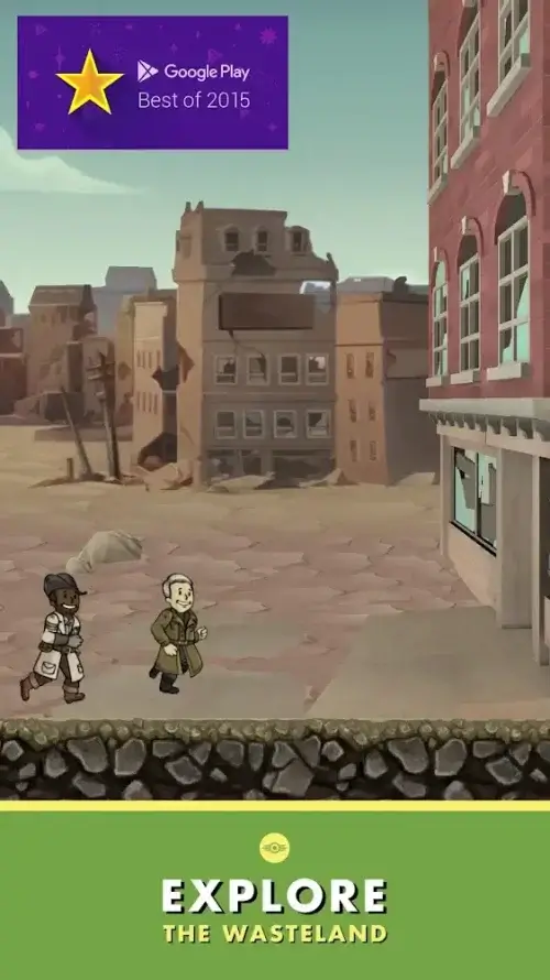 Fallout Shelter screenshot 6