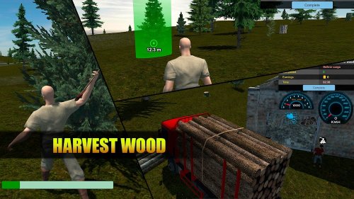 Open World MMO screenshot 6