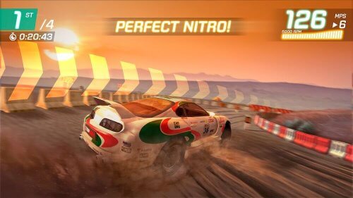 Racing Legends screenshot 6