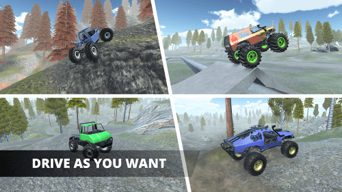 Torque Offroad – Truck Driving screenshot 6