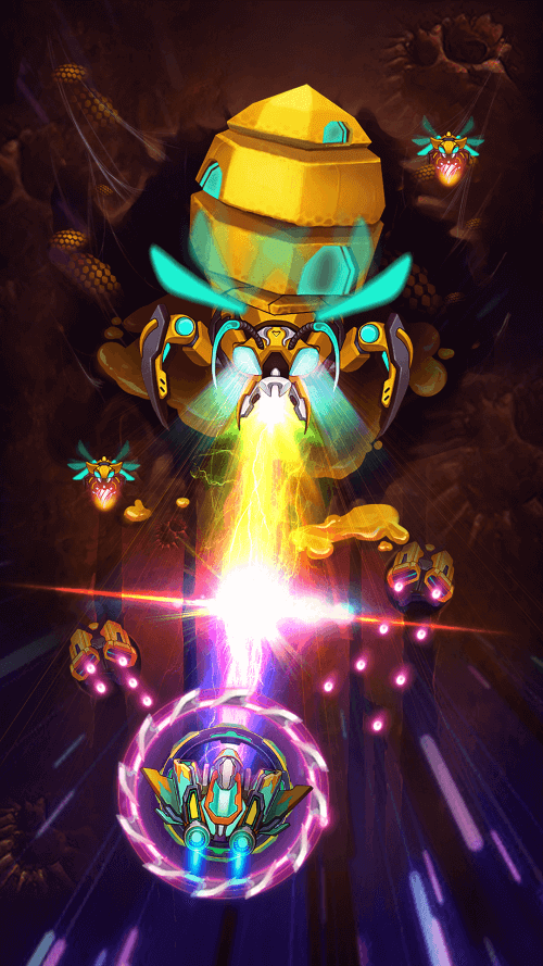 WindWings: Space Shooter screenshot 6