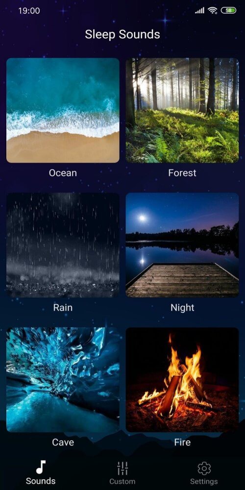 Sleep Sounds screenshot 6
