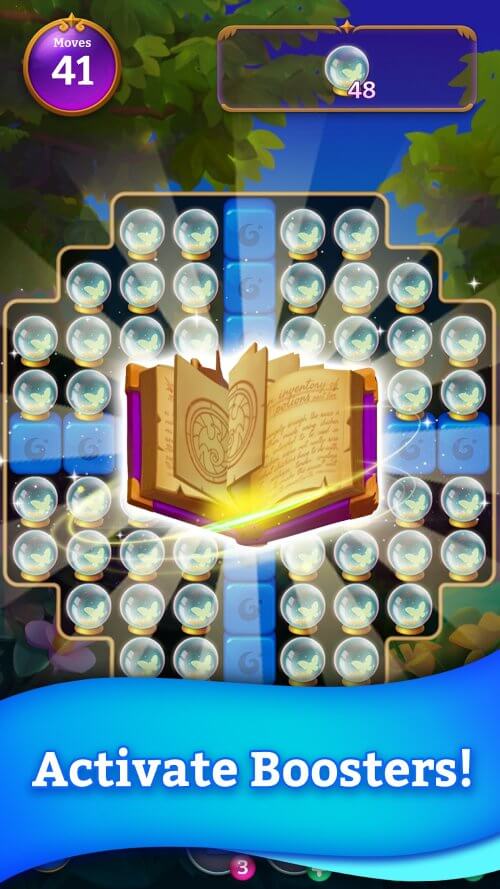 Magic Blast: Mystery Puzzle screenshot 6
