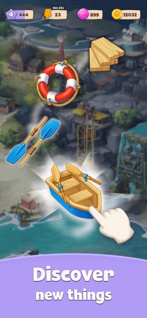 Merge Mystery screenshot 6