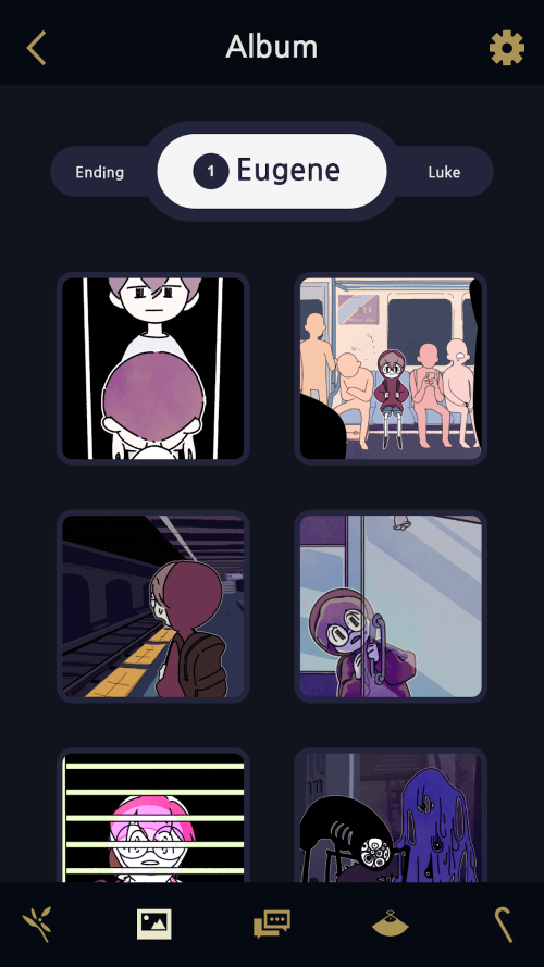 Underworld Office: Story game screenshot 6