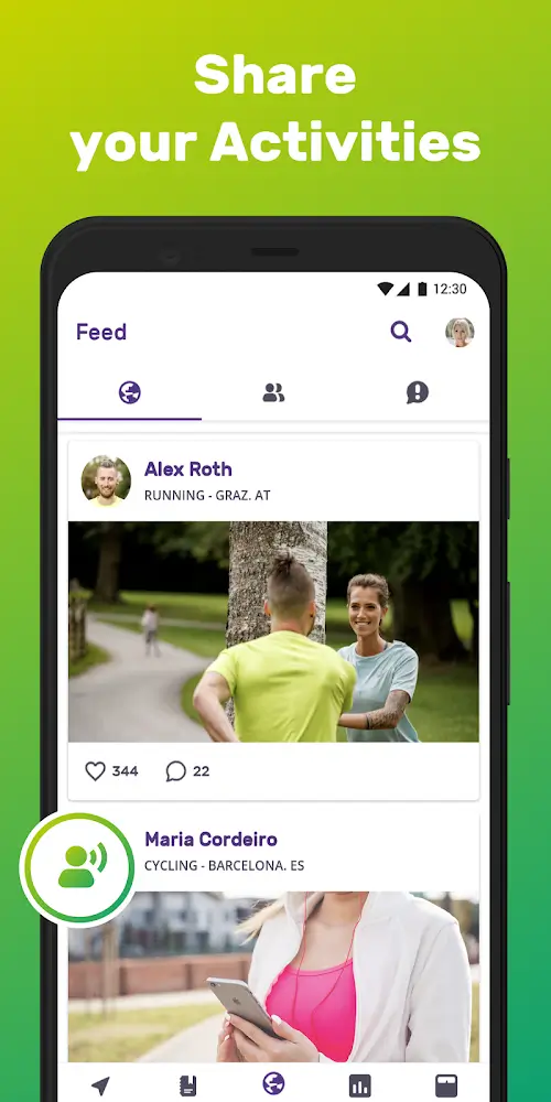 FITAPP screenshot 6