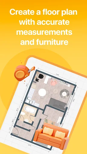 Room Planner MOD APK (Unlocked All Content) 2616 screenshot 6