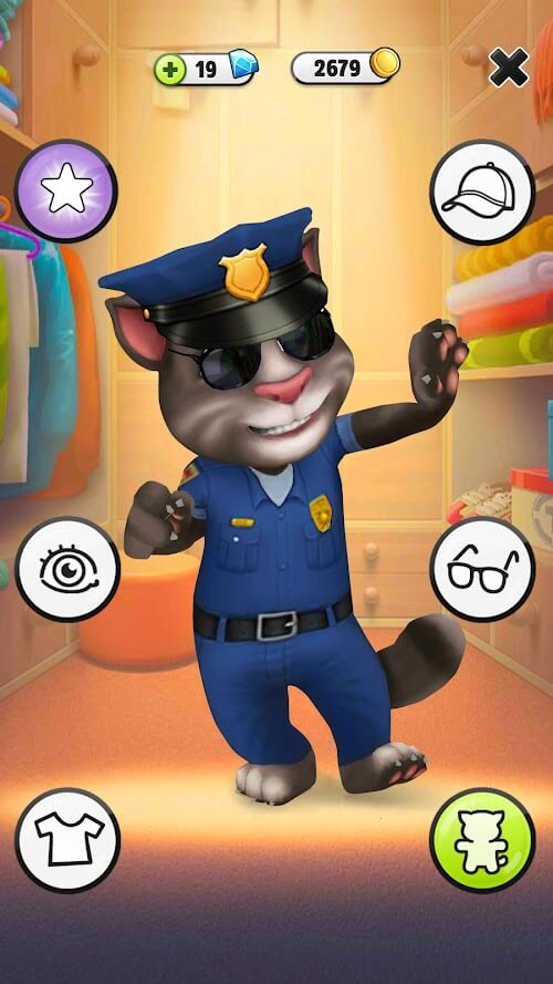 My Talking Tom screenshot 6