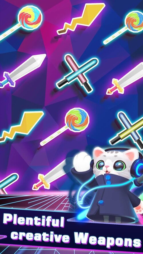 Sonic Cat screenshot 6