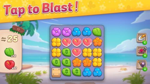 Ohana Island screenshot 6