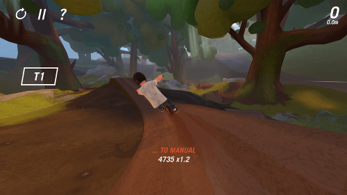 Trail Boss BMX screenshot 6