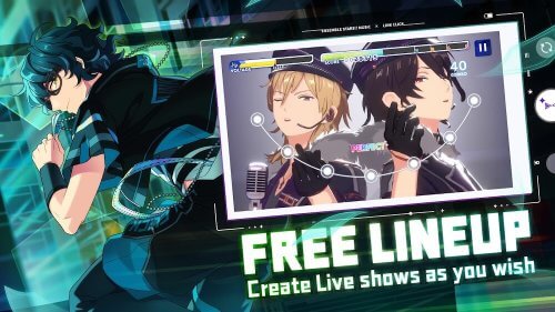 Ensemble Stars Music screenshot 6