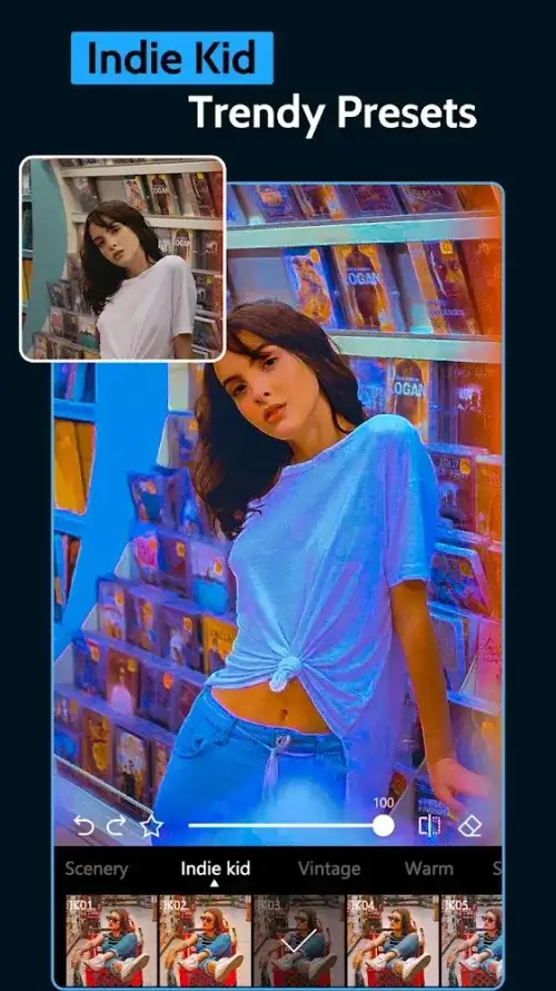 Presets for Lightroom – Koloro screenshot 6