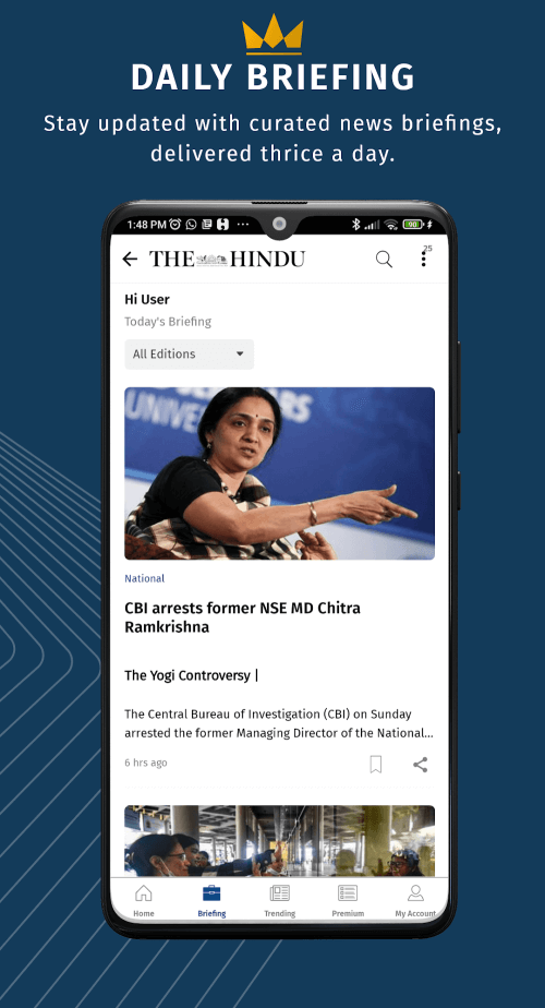 The Hindu screenshot 6