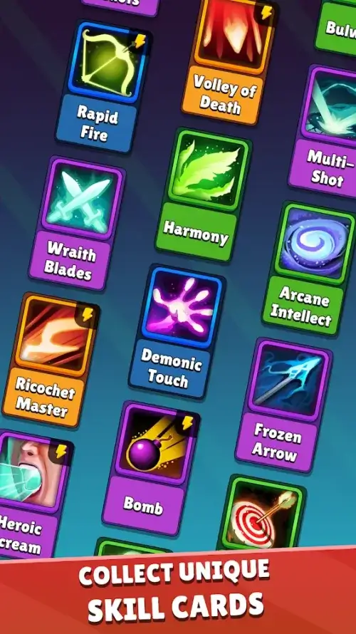 Idle Archer – Tower Defense screenshot 6