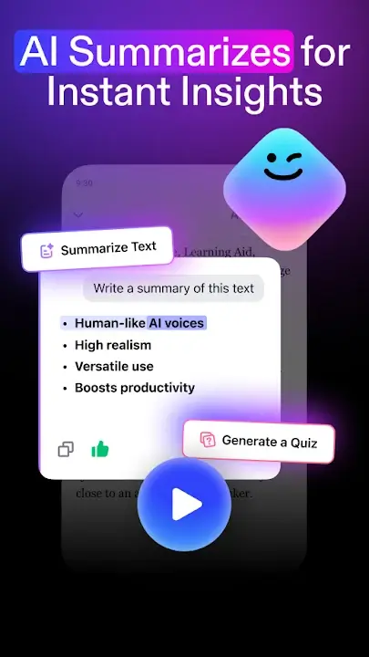 Speechify screenshot 3