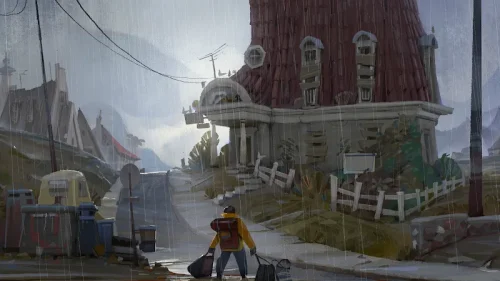 Old Man’s Journey screenshot 6