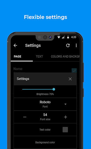 FullReader MOD screenshot 6